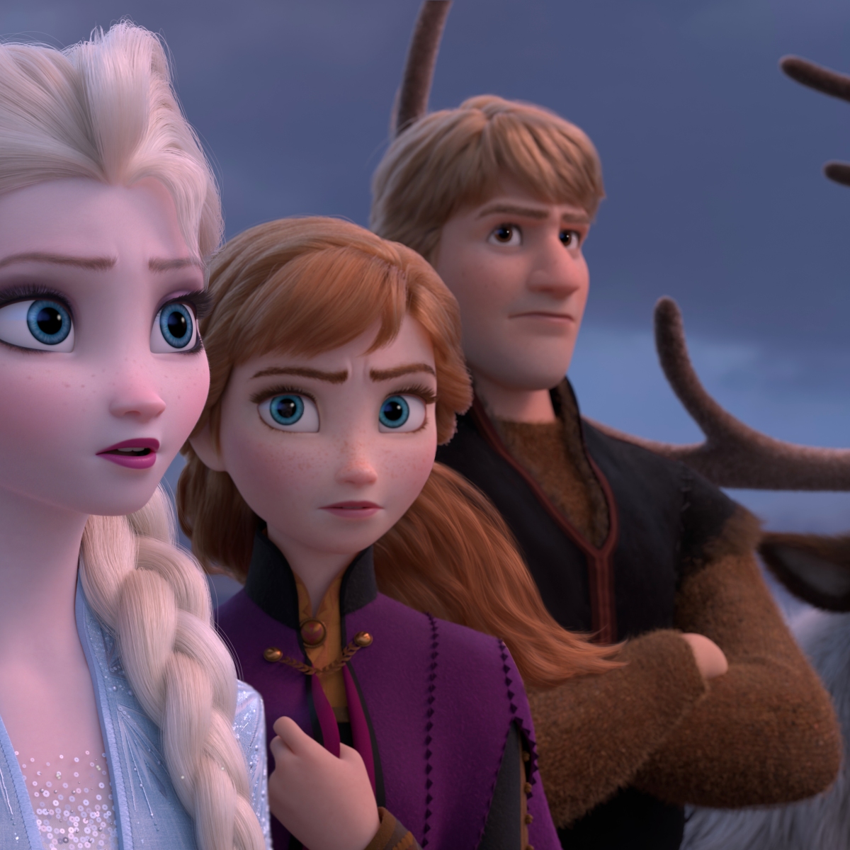 Frozen 2 in Theaters soon…